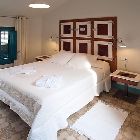 Hotel Hostal Chic Sant Feliu de Guíxols Rom bilde