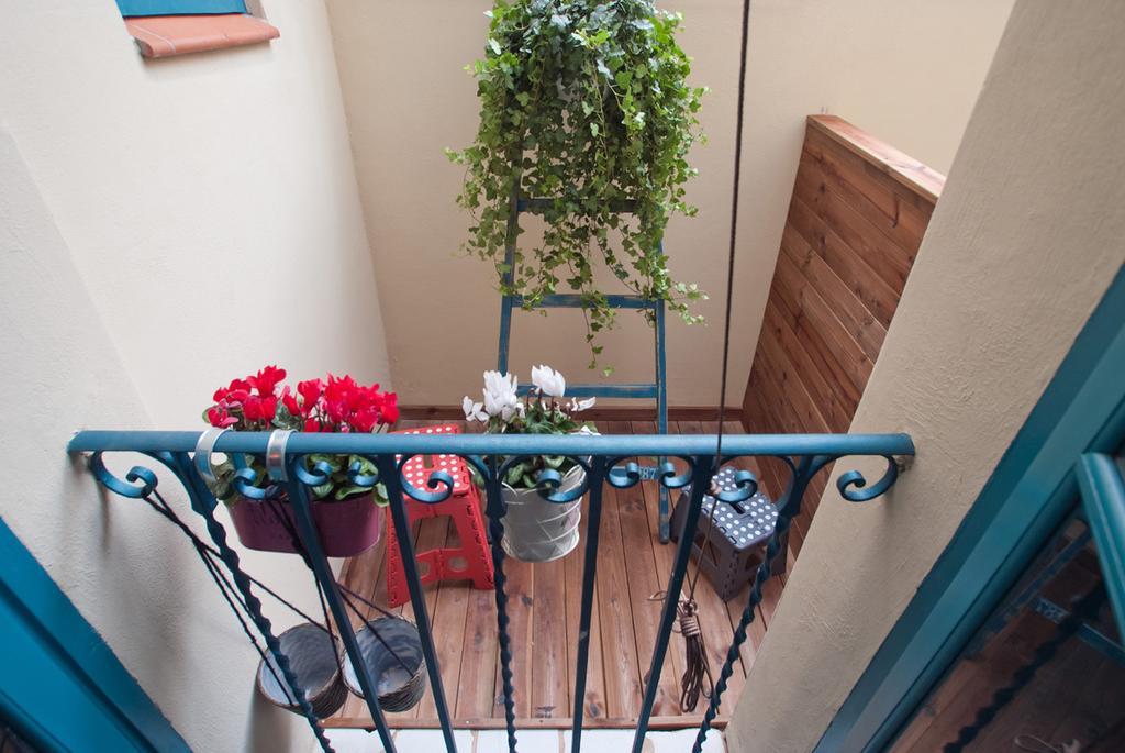 Hotel Hostal Chic Sant Feliu de Guíxols Rom bilde