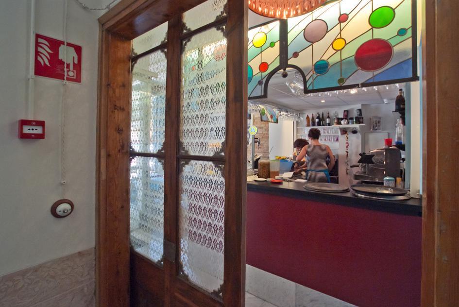 Hotel Hostal Chic Sant Feliu de Guíxols Eksteriør bilde