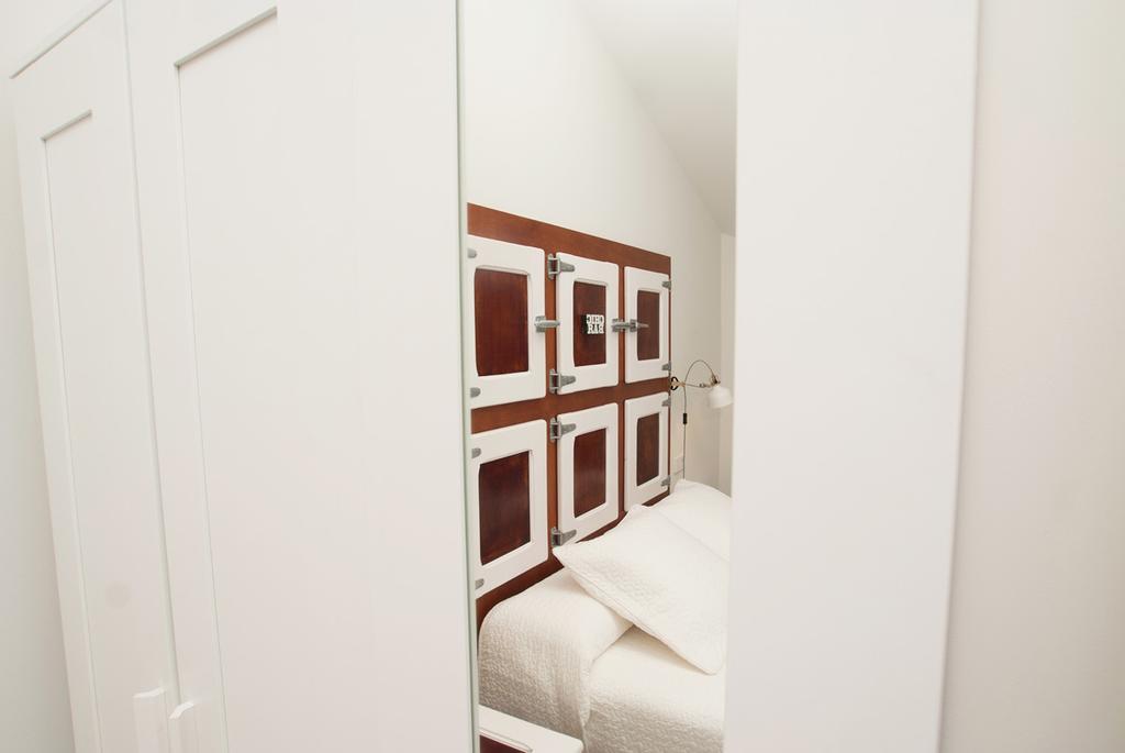 Hotel Hostal Chic Sant Feliu de Guíxols Rom bilde