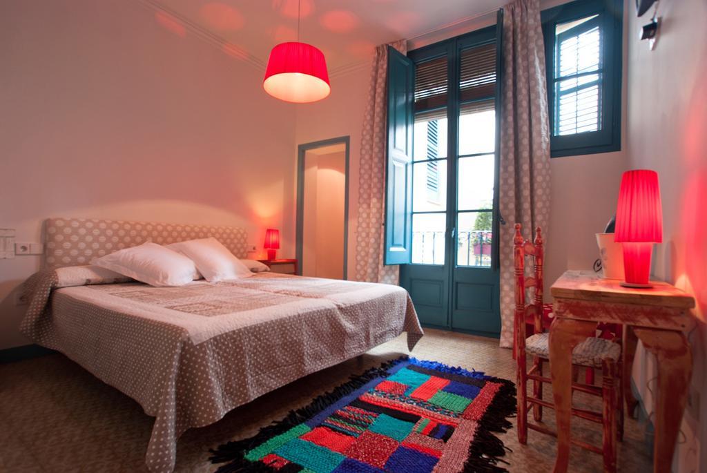 Hotel Hostal Chic Sant Feliu de Guíxols Rom bilde