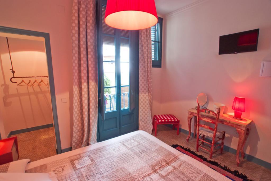 Hotel Hostal Chic Sant Feliu de Guíxols Rom bilde