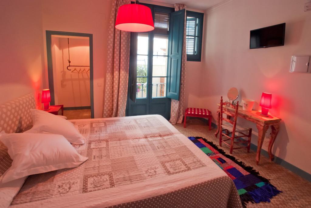 Hotel Hostal Chic Sant Feliu de Guíxols Rom bilde