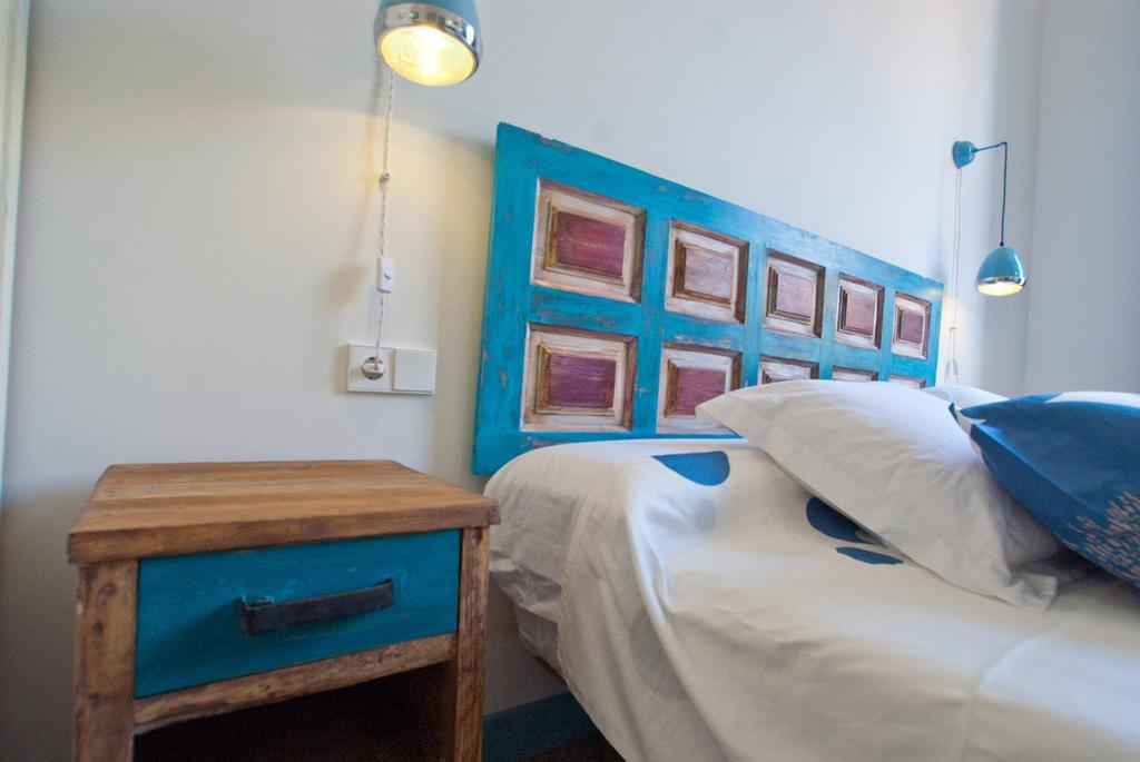 Hotel Hostal Chic Sant Feliu de Guíxols Rom bilde