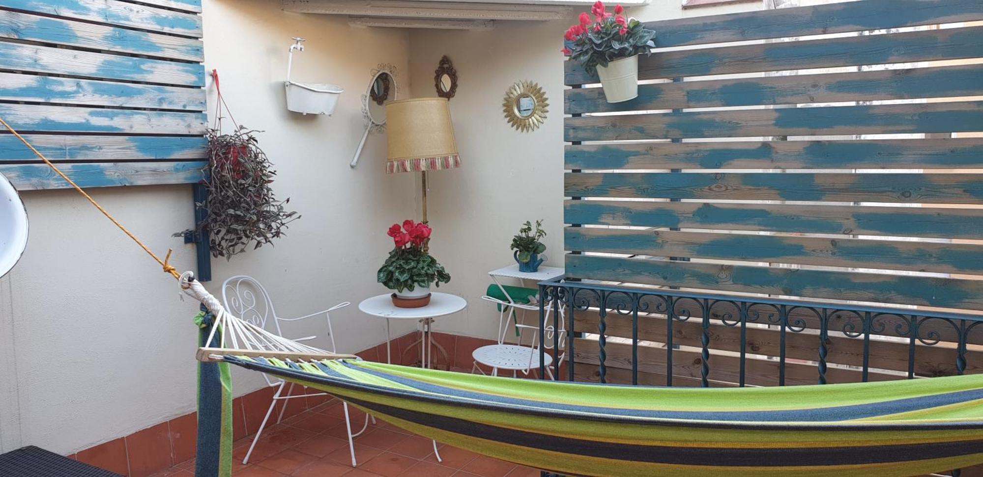 Hotel Hostal Chic Sant Feliu de Guíxols Rom bilde