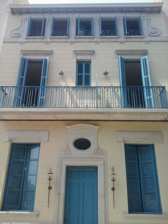 Hotel Hostal Chic Sant Feliu de Guíxols Eksteriør bilde