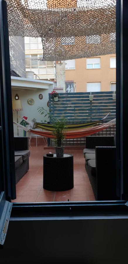 Hotel Hostal Chic Sant Feliu de Guíxols Eksteriør bilde